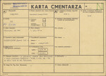 Karta cmentarza, skan nr 1