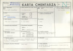 KC - Karta cmentarza, skan nr 1