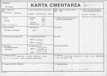 Karta cmentarza, skan nr 1