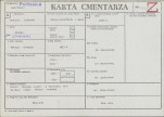 Karta cmentarza, skan nr 1