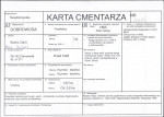 Karta cmentarza, skan nr 1