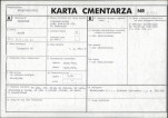 Karta cmentarza, skan nr 1