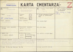 Karta cmentarza, skan nr 1