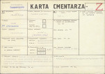 Karta cmentarza, skan nr 1
