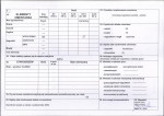 Karta cmentarza, skan nr 2
