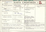 Karta cmentarza, skan nr 1