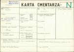 Karta cmentarza, skan nr 1