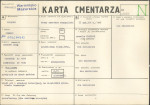 Karta cmentarza, skan nr 1