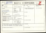 Karta cmentarza, skan nr 1
