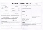Karta cmentarza, skan nr 1