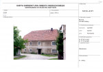 KEZN - Karta obiektu niewpisanego do rejestru, skan nr 1