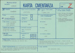 KC - Karta cmentarza, skan nr 1