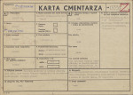 Karta cmentarza, skan nr 1