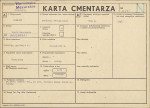 Karta cmentarza, skan nr 1