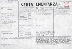 Karta cmentarza, skan nr 1