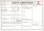 Karta cmentarza, skan nr 1