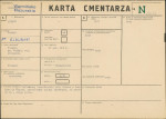 Karta cmentarza, skan nr 1