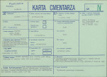 KC - Karta cmentarza, skan nr 1