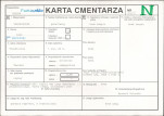 Karta cmentarza, skan nr 1