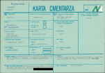 KC - Karta cmentarza, skan nr 1