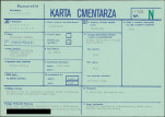 KC - Karta cmentarza, skan nr 1