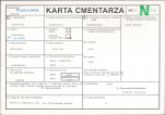 Karta cmentarza, skan nr 1