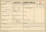 Karta cmentarza, skan nr 1