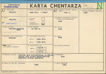 Karta cmentarza, skan nr 1