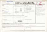 Karta cmentarza, skan nr 1