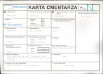 Karta cmentarza, skan nr 1