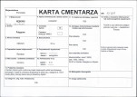 KC - Karta cmentarza, skan nr 1