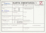 Karta cmentarza, skan nr 1