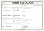 Karta cmentarza, skan nr 1