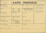 Karta cmentarza, skan nr 1