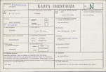 KC - Karta cmentarza, skan nr 1