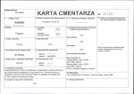 Karta cmentarza, skan nr 1