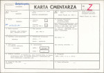 Karta cmentarza, skan nr 1