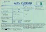 KC - Karta cmentarza, skan nr 1