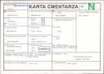 Karta cmentarza, skan nr 1