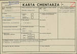 Karta cmentarza, skan nr 1