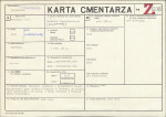 Karta cmentarza, skan nr 1