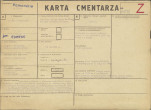 Karta cmentarza, skan nr 1
