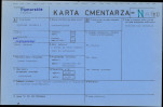 Karta cmentarza, skan nr 1