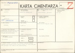 Karta cmentarza, skan nr 1
