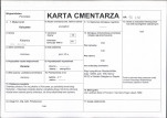 Karta cmentarza, skan nr 1