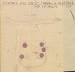 Karta cmentarza, skan nr 3