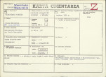 KC - Karta cmentarza, skan nr 1