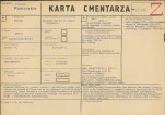 Karta cmentarza, skan nr 1