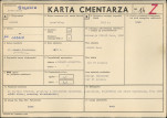 Karta cmentarza, skan nr 1