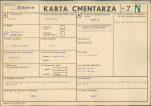 Karta cmentarza, skan nr 1